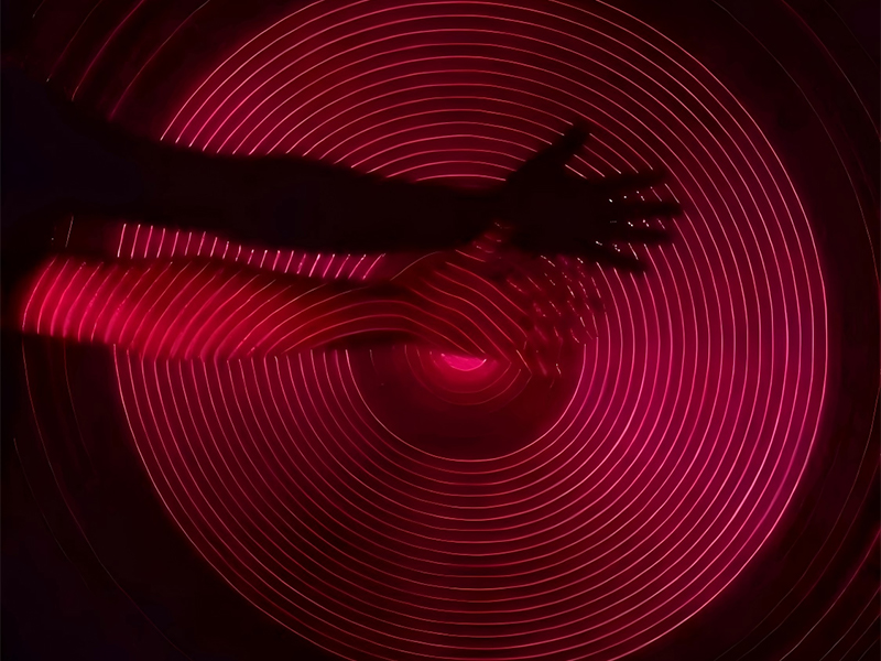 結構光模組