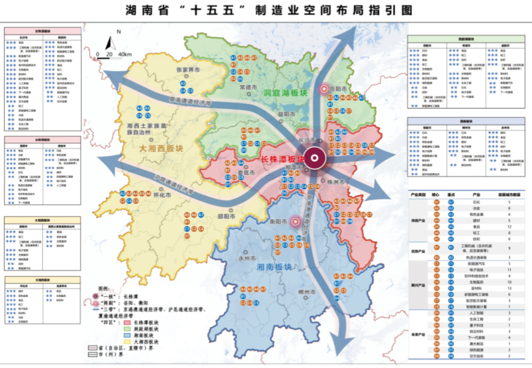 湖南新型工業化十五五規劃：探索建設零碳工廠、零碳園區-地大熱能