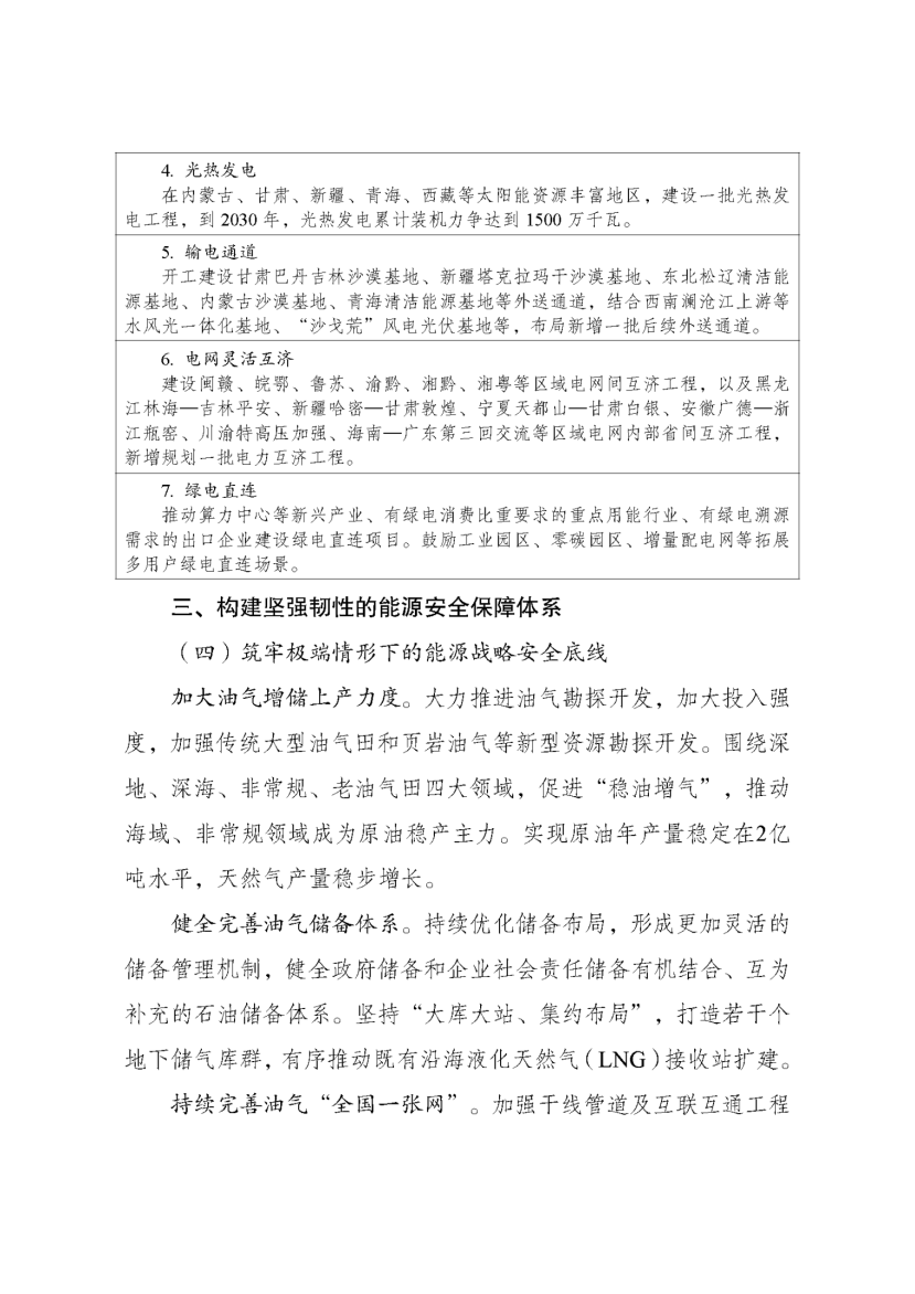 國家發改委、國家能源局印發《新型能源體系建設“十五五”規劃》-地大熱能 國家發改委、國家能源局印發《新型能源體系建設“十五五”規劃》-地大熱能