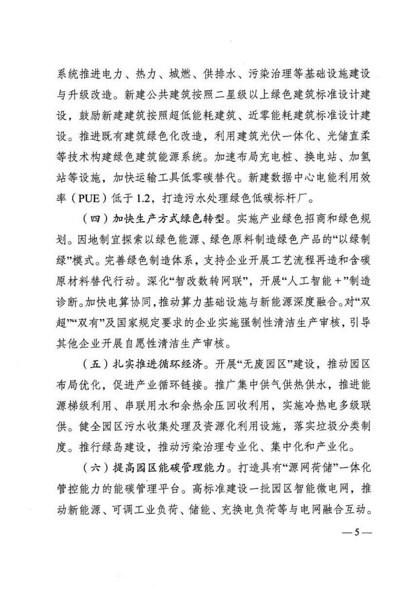 江蘇省零碳園區建設實施方案:到2030年培育建成10個左右省級零碳園區-地大熱能 江蘇省零碳園區建設實施方案:到2030年培育建成10個左右省級零碳園區-地大熱能