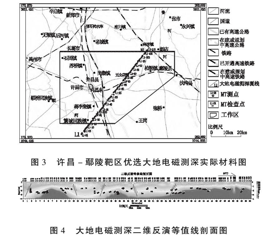 河南省地熱資源靶區優選技術研究-地大熱能 河南省地熱資源靶區優選技術研究-地大熱能