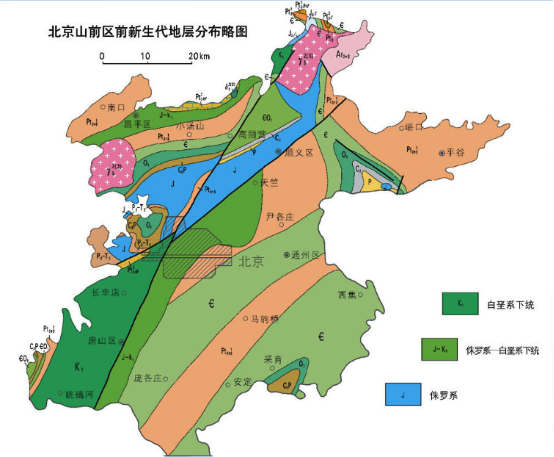 北京市地?zé)豳Y源分布規(guī)律-地?zé)衢_發(fā)利用-地大熱能 北京市地?zé)豳Y源分布規(guī)律-地?zé)衢_發(fā)利用-地大熱能